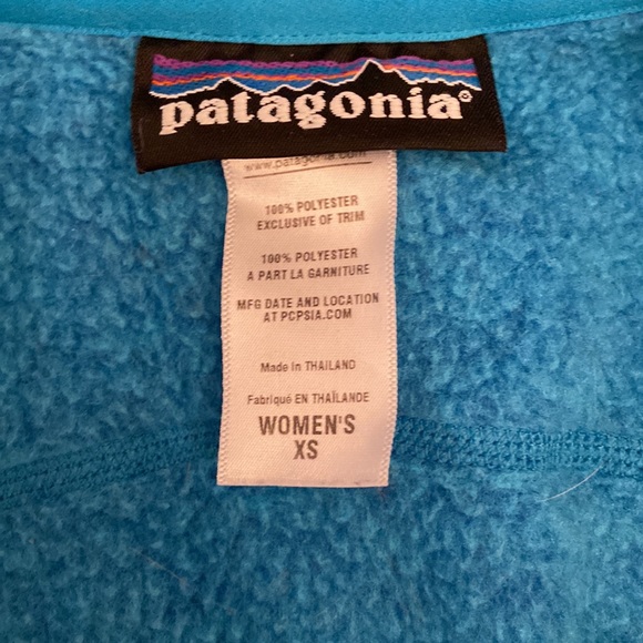 Patagonia fleece vest - Picture 3 of 6